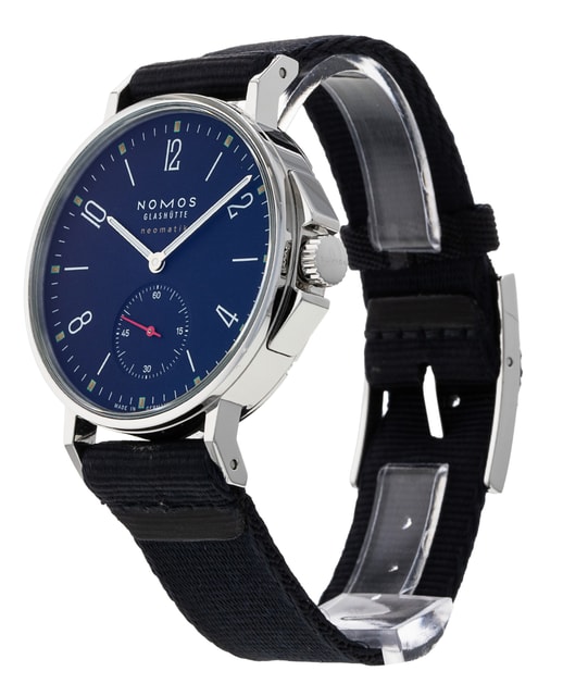 Nomos Glashutte Ahoi Atlantic 567 Image 2